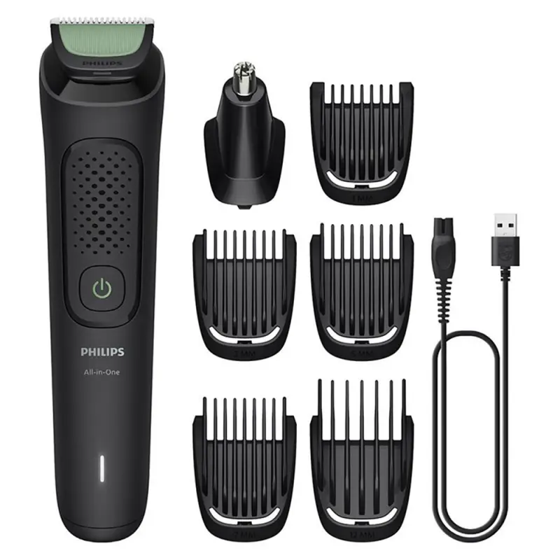 PHILIPS All-in-One Series 3000 MG3920/15 Multigroom Trimmer 7 az 1-ben vágókészülék