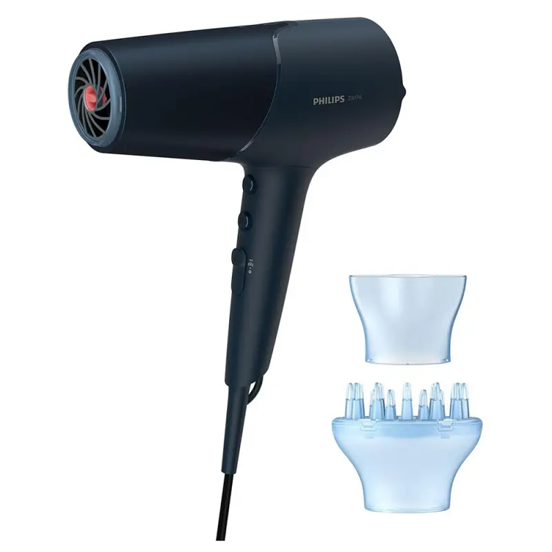 PHILIPS Series 5000 BHD512/00 ionos hajszárító PHILIPS Series 5000 BHD512/00 ionos hajszárító