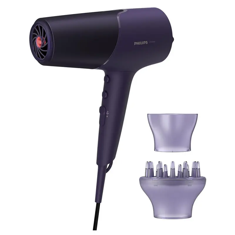 PHILIPS Series 5000 BHD514/00 ionos hajszárító PHILIPS Series 5000 BHD514/00 ionos hajszárító