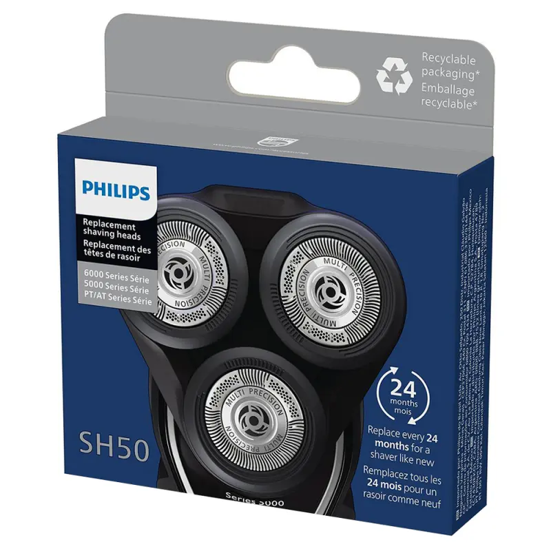 PHILIPS Series 5000 SH50/50 borotvafej PHILIPS Series 5000 SH50/50 borotvafej