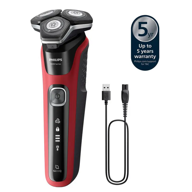 Series 5000 SkinIQ S5883/10 elektromos borotva