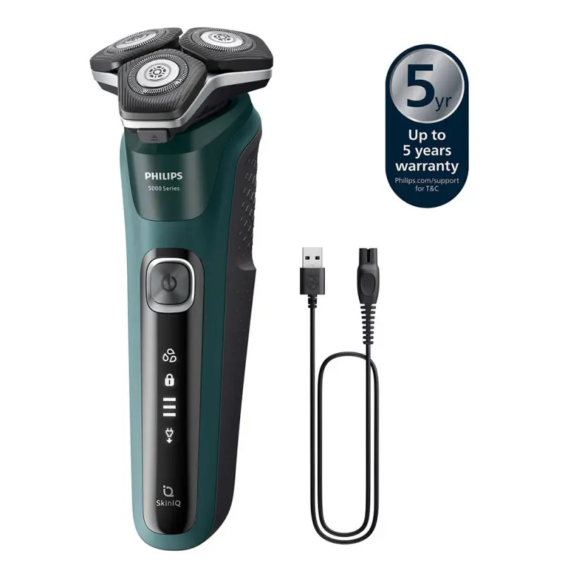Series 5000 SkinIQ S5884/50 elektromos borotva