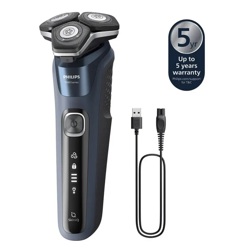 Series 5000 SkinIQ S5885/35 elektromos borotva