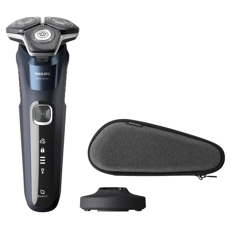 PHILIPS Series 5000 SkinIQ S5885/35 elektromos borotva