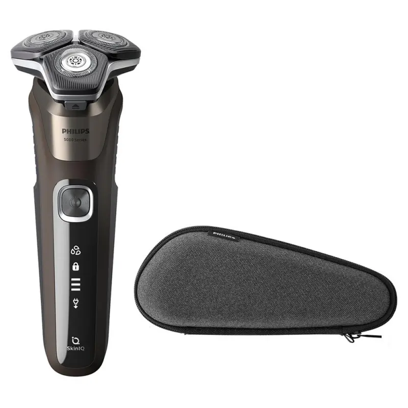 PHILIPS Series 5000 SkinIQ S5886/30 elektromos borotva
