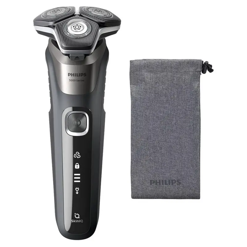 PHILIPS Series 5000 SkinIQ S5887/10 elektromos borotva