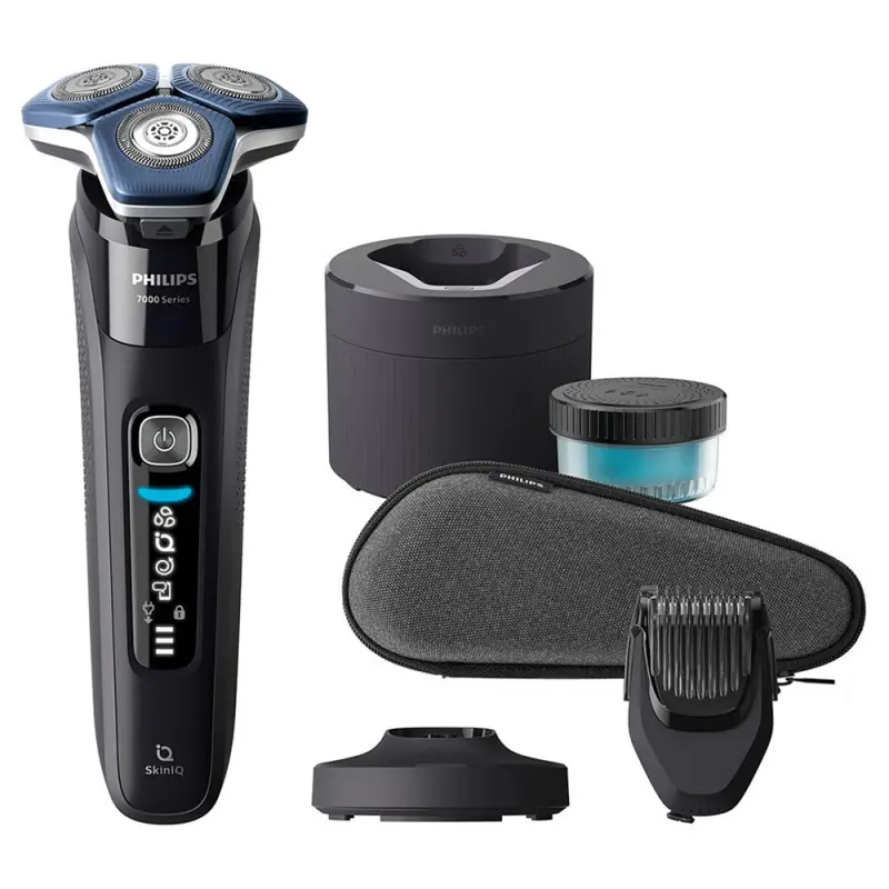 PHILIPS Series 7000 SkinIQ S7886/58 elektromos borotva