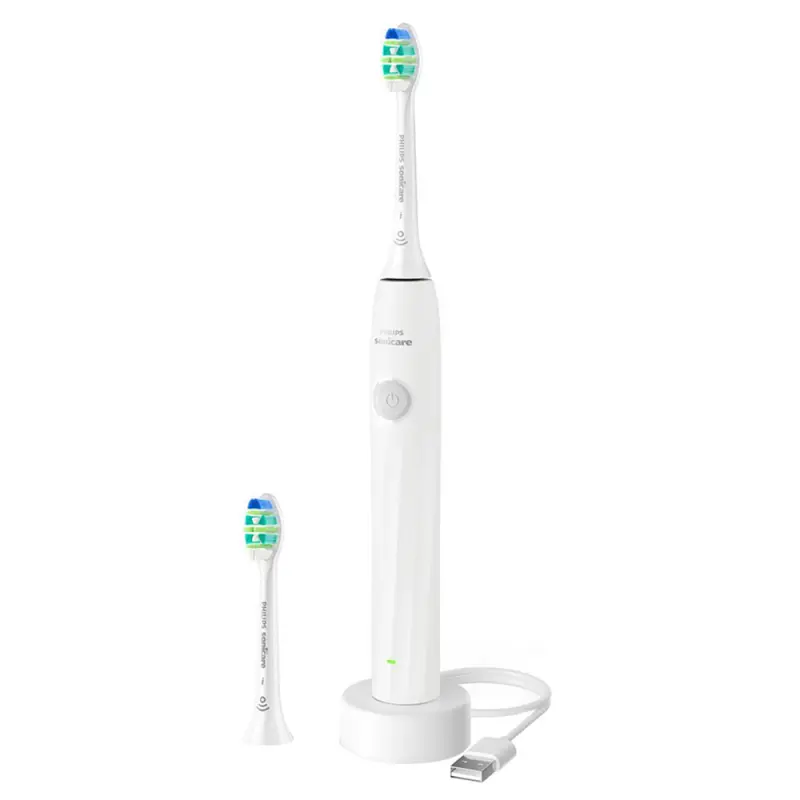 PHILIPS Sonicare 2000 Elektromos fogkefe HX4022/01 2 db pótfejjel