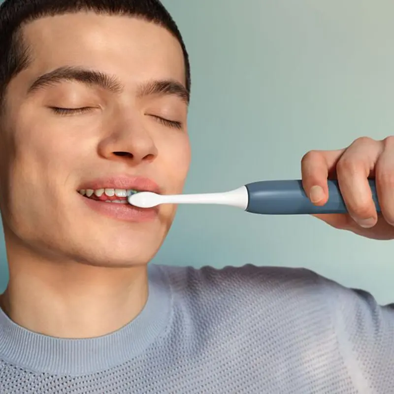 Sonicare 2000 Elektromos fogkefe HX4022/04 tengerészkék