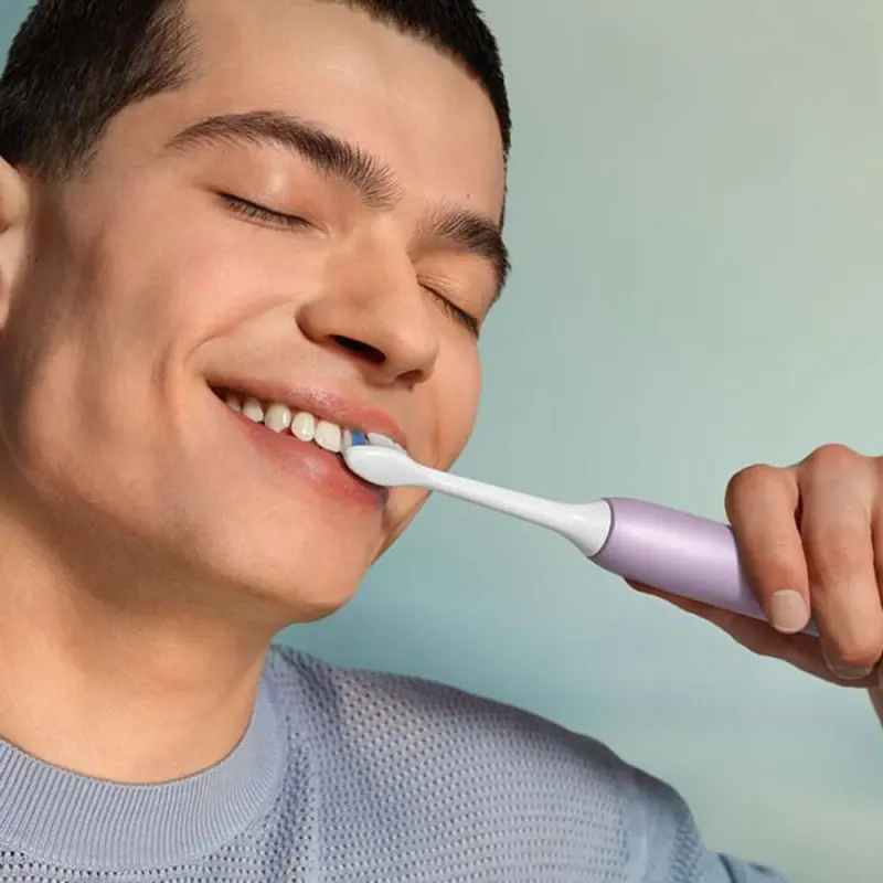 Sonicare 3000 elektromos fogkefe HX4033/27 lila