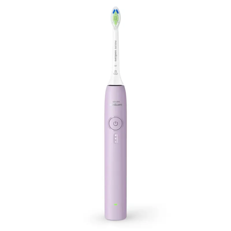Sonicare 3000 elektromos fogkefe HX4033/27 lila