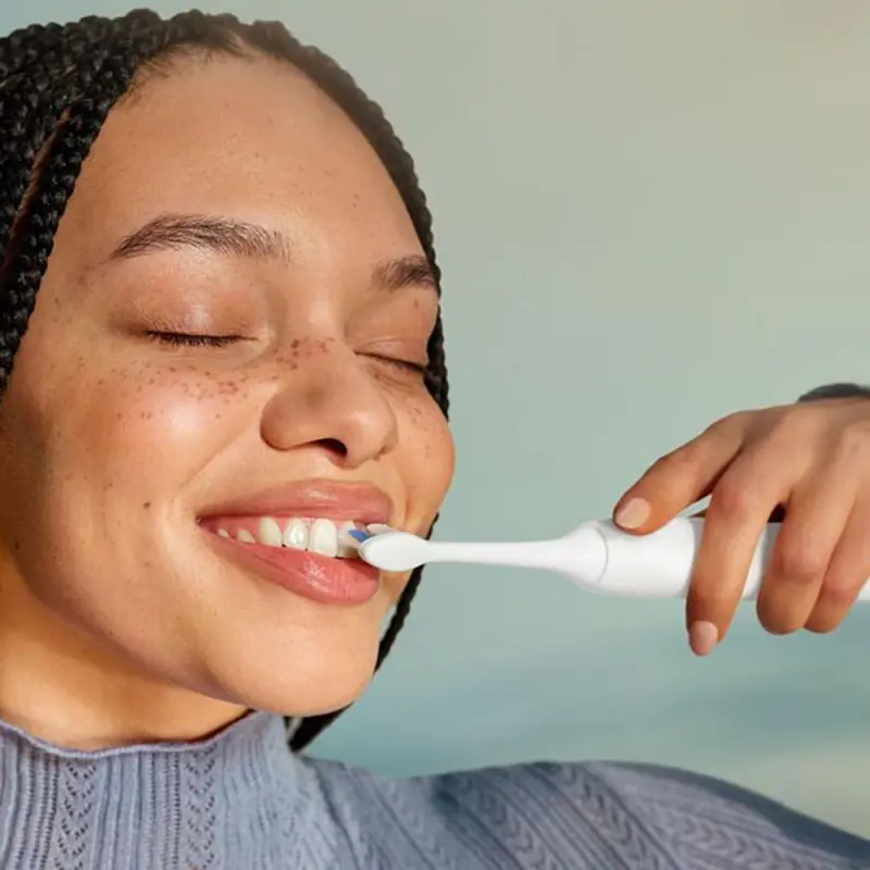 Sonicare 4000 elektromos fogkefe HX4042/41 fehér