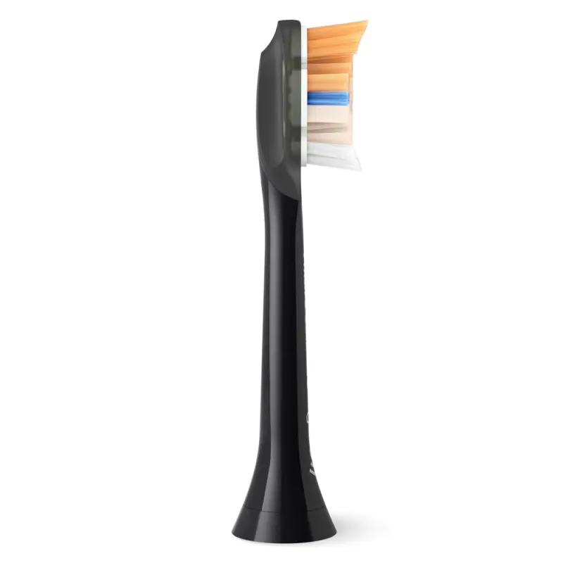 Sonicare A3 Premium All-in-One HX9094/88 fogkefefej fekete 4 db
