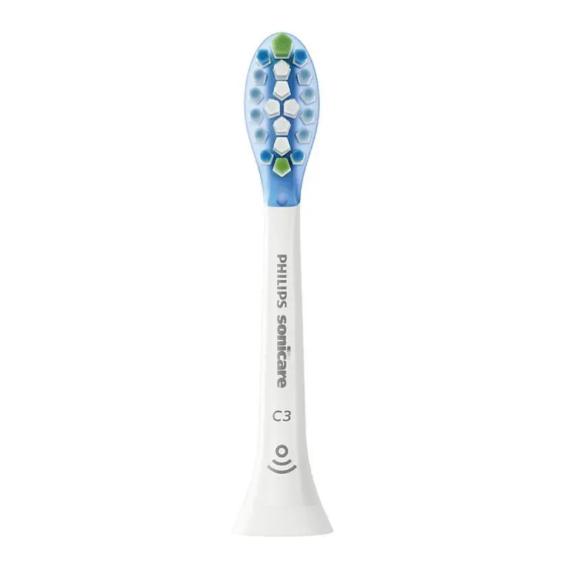 Sonicare C3 Premium Plaque Control HX9042/87 Standard fogkefefej fehér 2 db