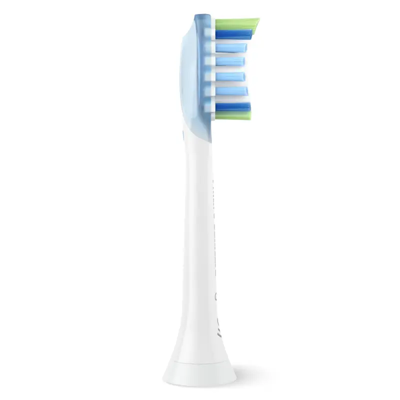 Sonicare C3 Premium Plaque Defense HX9046/87 standard fogkefefej fehér 6 db
