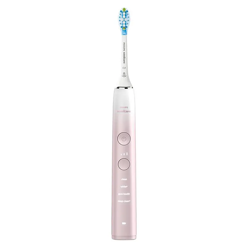 PHILIPS Sonicare DiamondClean 9000 HX9911/84 Szónikus elektromos fogkefe pink-fehér átmenetes