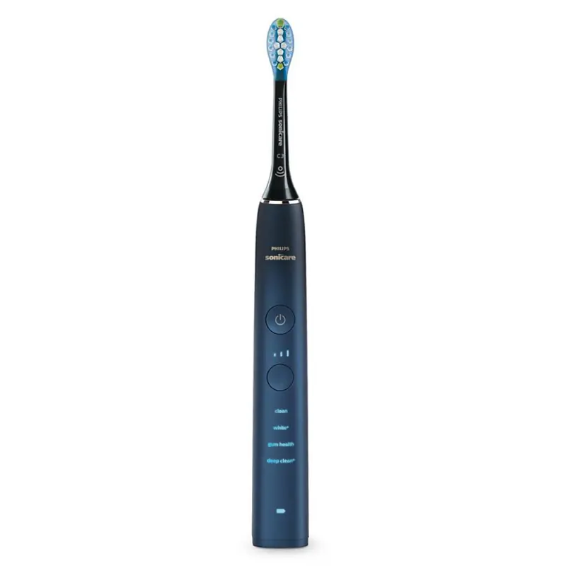 Sonicare DiamondClean 9000 HX9911/88 Szónikus elektromos fogkefe kék-fekete átmenetes