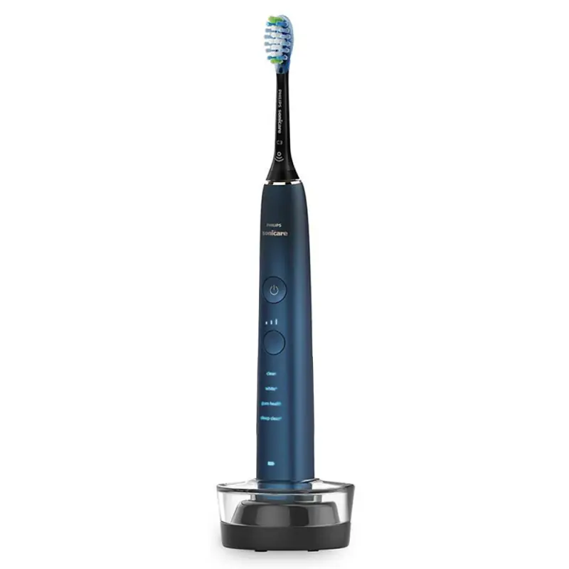 Sonicare DiamondClean 9000 HX9911/88 Szónikus elektromos fogkefe kék-fekete átmenetes