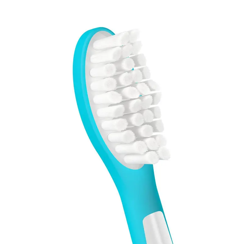Sonicare for Kids HX6042/90 Standard fogkefefej gyerekeknek 7 évtől fehér-aqua 2 db
