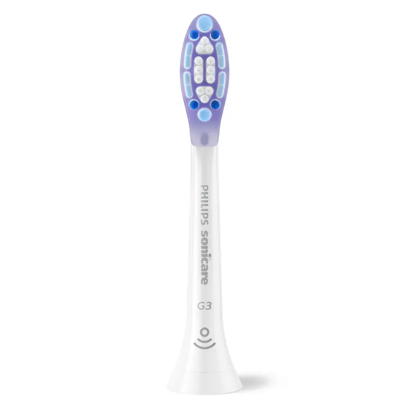 Sonicare G3 Premium Gum Care HX9054/87 Standard fogkefefej fehér 4 db