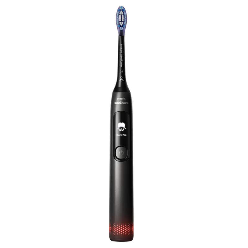 PHILIPS Sonicare HX3792/11 elektromos fogkefe fekete PHILIPS Sonicare HX3792/11 elektromos fogkefe fekete
