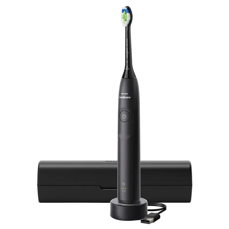 PHILIPS Sonicare HX7101/02 elektromos fogkefe fekete