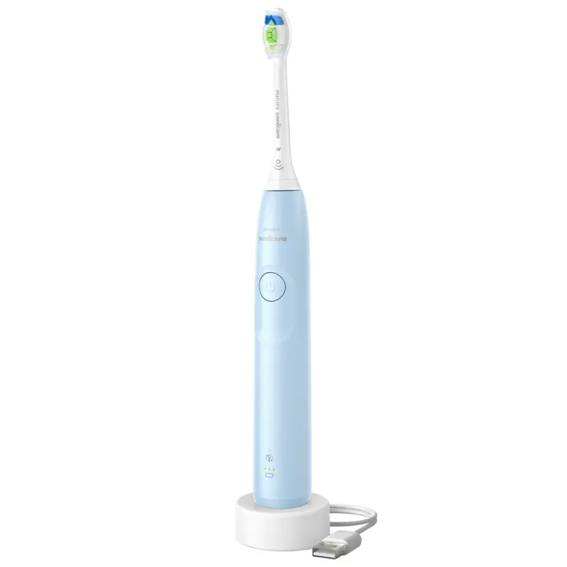PHILIPS Sonicare HX7106/01 elektromos fogkefe világoskék