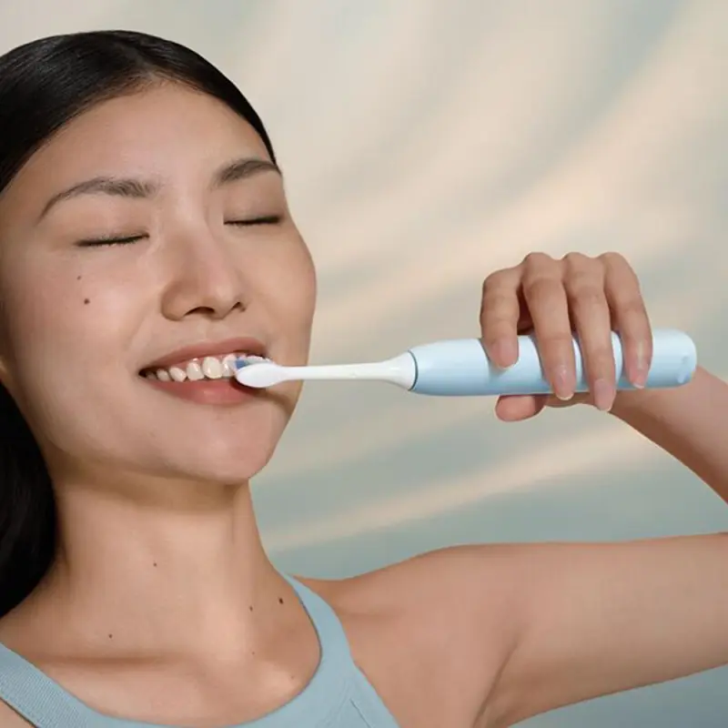 Sonicare HX7106/01 elektromos fogkefe világoskék