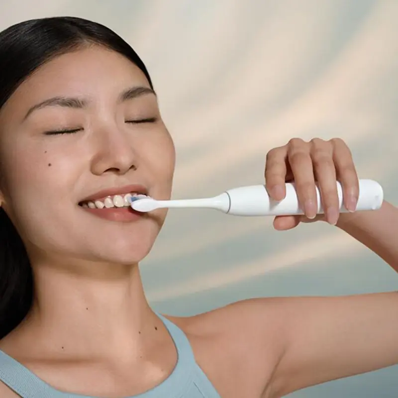 Sonicare HX7108/01 elektromos fogkefe törtfehér