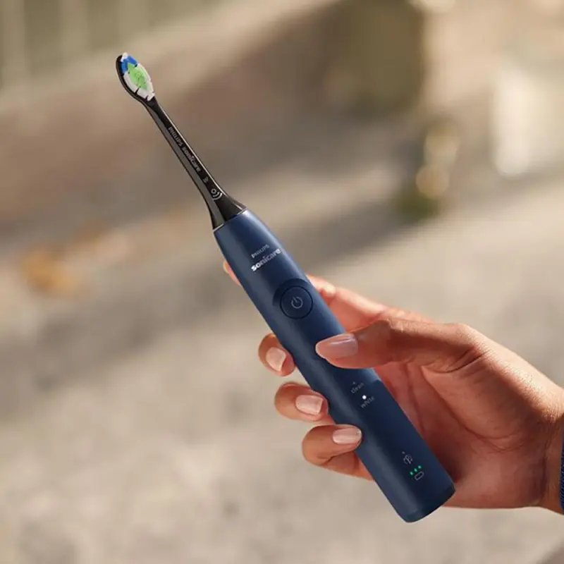 Sonicare HX7119/01 elektromos fogkefe fehér és fekete DUOPACK