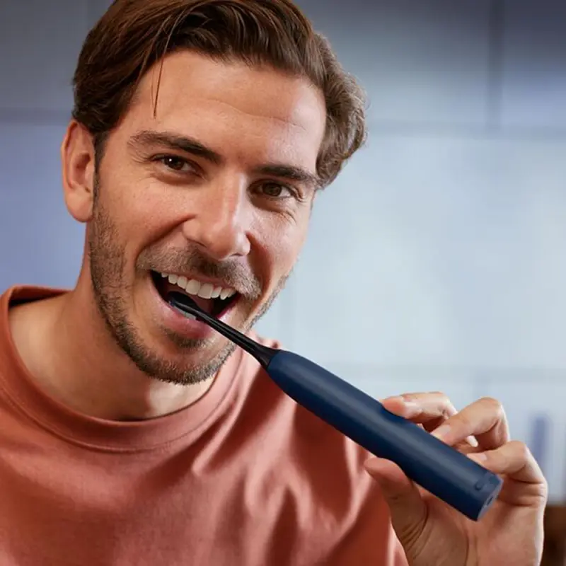Sonicare HX7119/01 elektromos fogkefe fehér és fekete DUOPACK