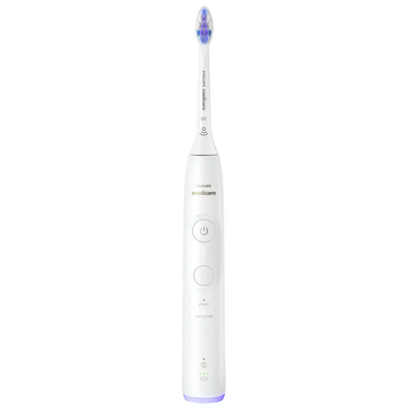 PHILIPS Sonicare HX7400/01 elektromos fogkefe törtfehér