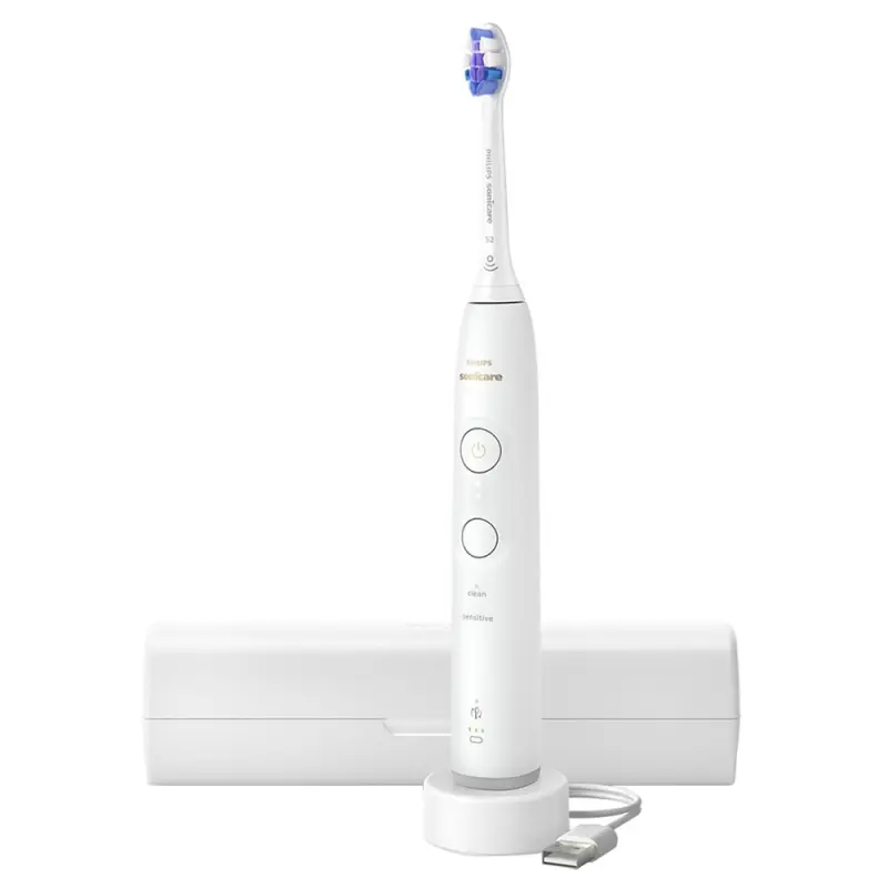 Sonicare HX7400/06 elektromos fogkefe fehér