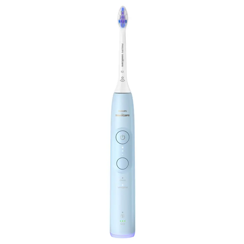 PHILIPS Sonicare HX7406/02 elektromos fogkefe világoskék