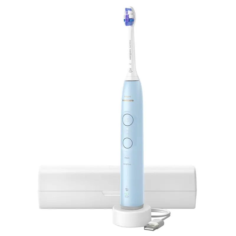 Sonicare HX7406/02 elektromos fogkefe világoskék