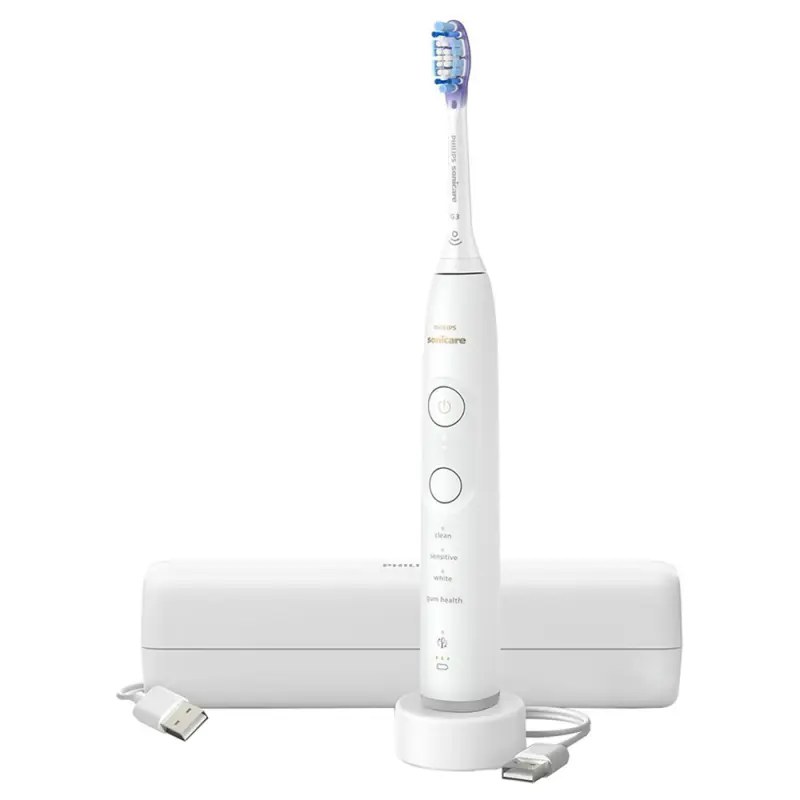 PHILIPS Sonicare HX7420/01 elektromos fogkefe törtfehér