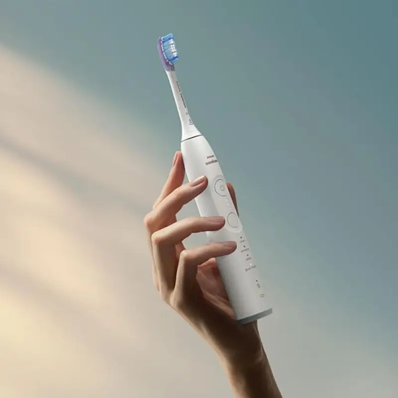 Sonicare HX7420/01 elektromos fogkefe törtfehér