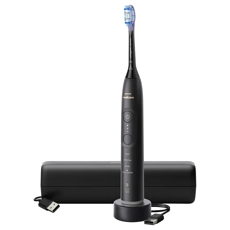 PHILIPS Sonicare HX7421/01 elektromos fogkefe fekete