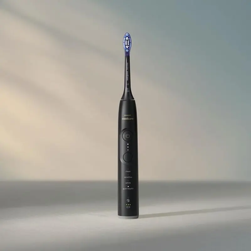 Sonicare HX7421/01 elektromos fogkefe fekete