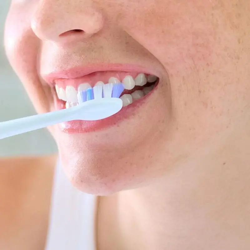 Sonicare Optimal Sensitive HX6054/87 fogkefefej fehér 4 db
