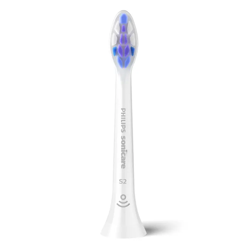Sonicare Optimal Sensitive HX6054/87 fogkefefej fehér 4 db