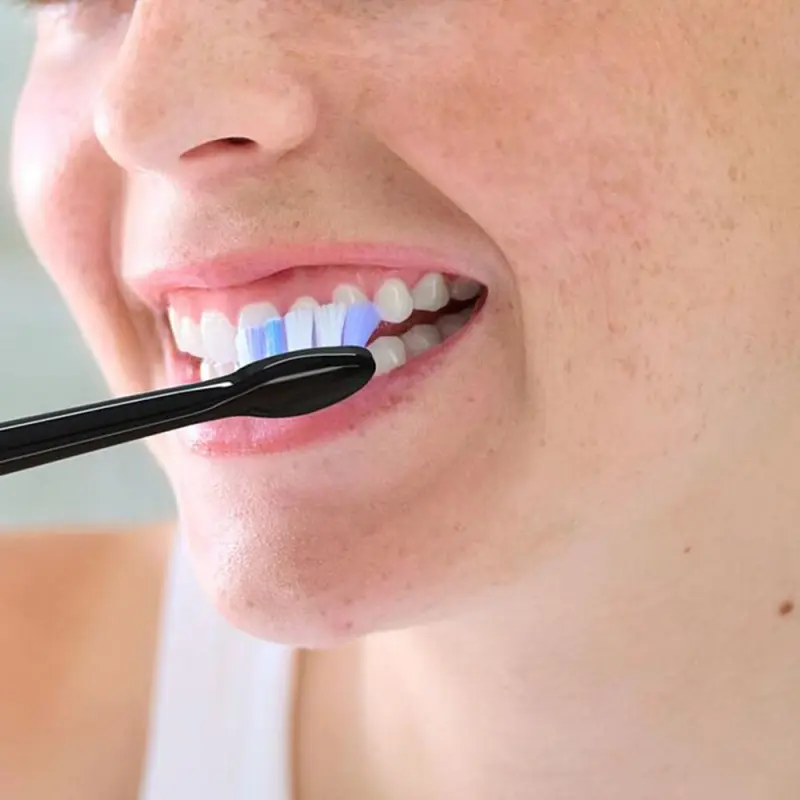 Sonicare Optimal Sensitive HX6054/88 fogkefefej fekete 4 db