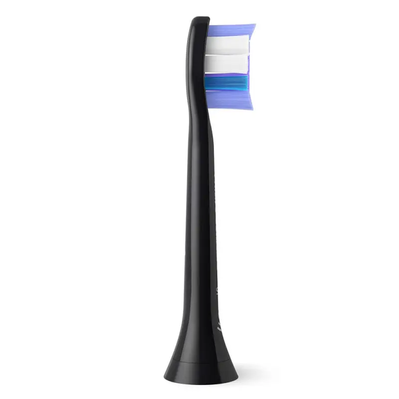 Sonicare Optimal Sensitive HX6056/88 fogkefefej fekete 6 db
