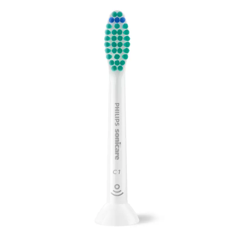 PHILIPS Sonicare ProResults HX6016/87 standard fogkefefej fehér 6 db