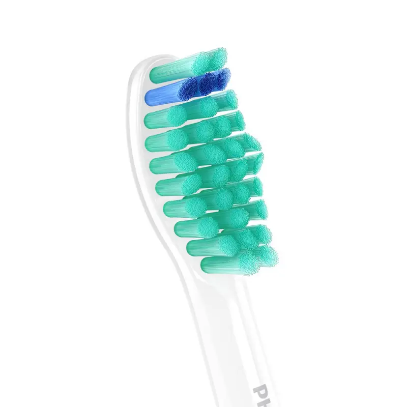 PHILIPS Sonicare ProResults HX6016/87 standard fogkefefej fehér 6 db