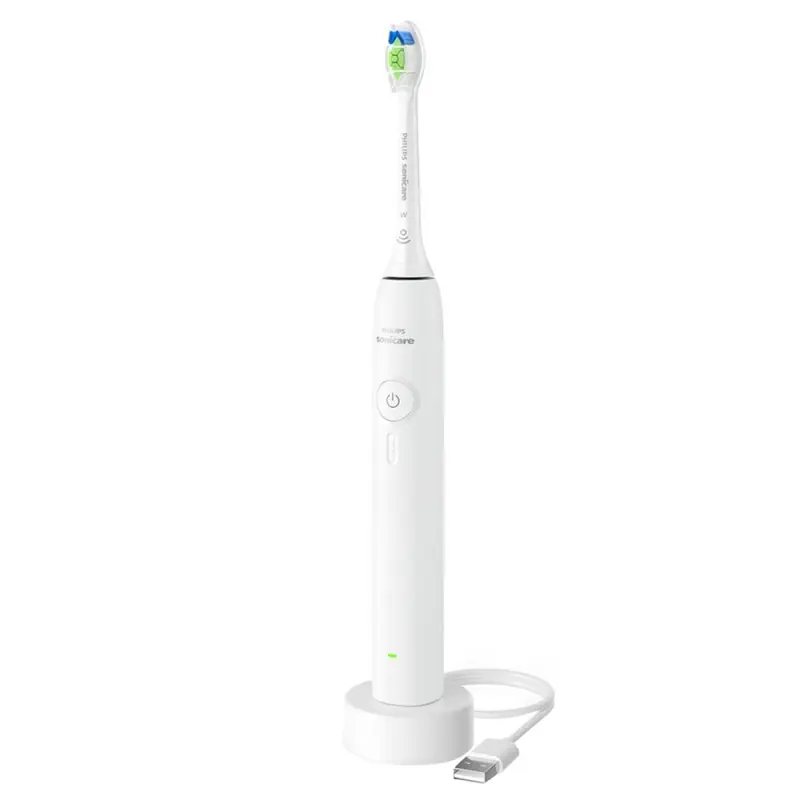 PHILIPS Sonicare S3000 HX4031/21 Elektromos fogkefe fehér