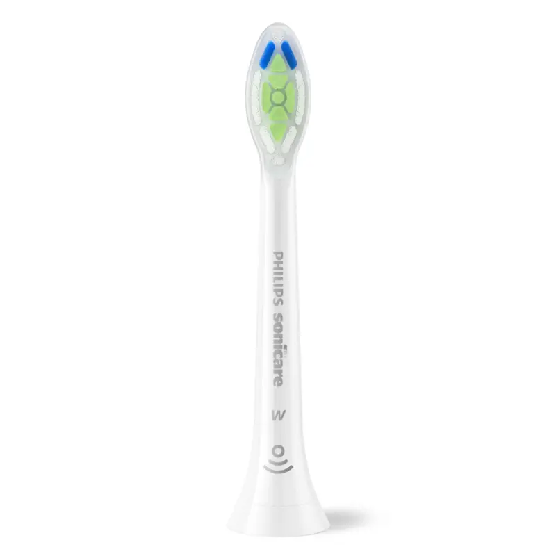 Sonicare W Optimal White HX6064/87 Standard fogkefefej fehér 4 db