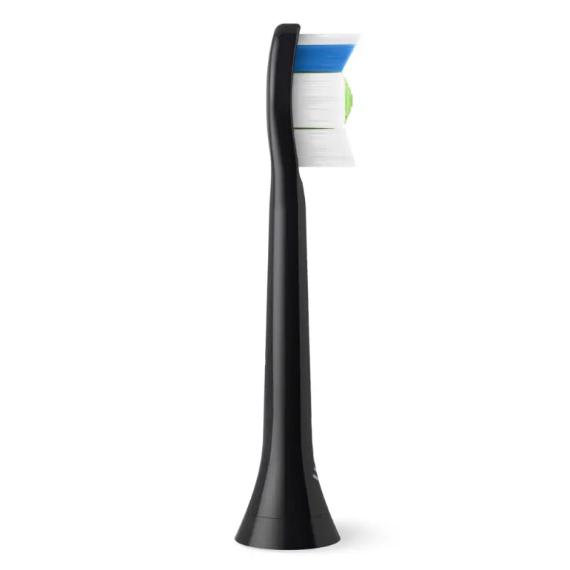 Sonicare W Optimal White HX6066/88 Standard fogkefefej fekete 6 db
