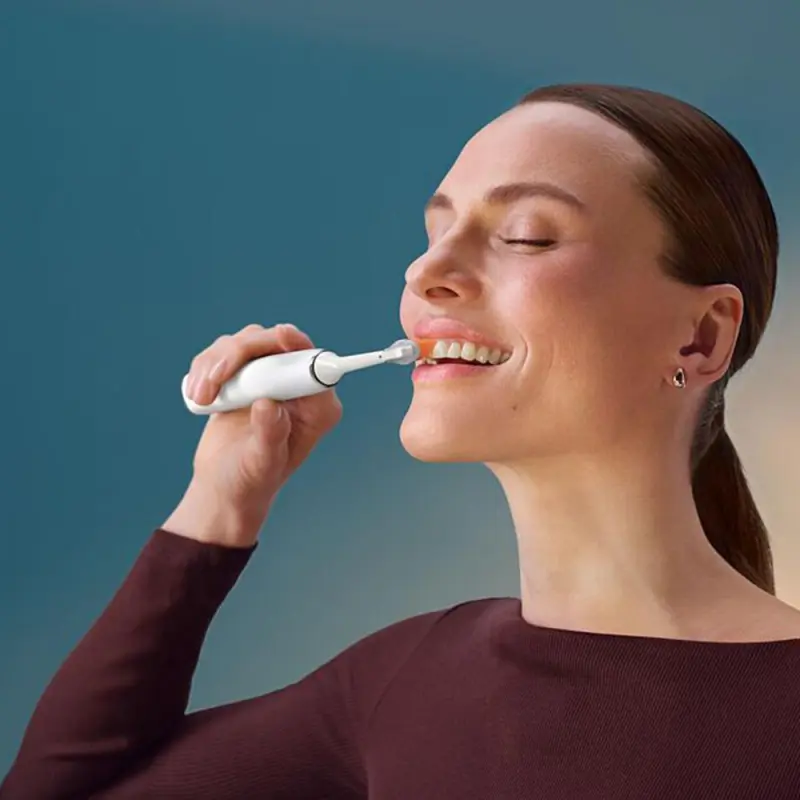 Sonicare DiamondClean Smart 9400 HX9917/88 Szónikus elektromos fogkefe fehér