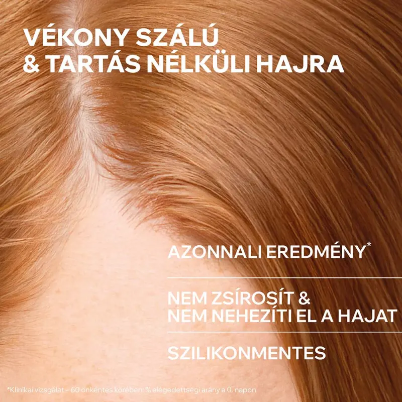 AP HAIR Volumennövelő sampon 200 ml